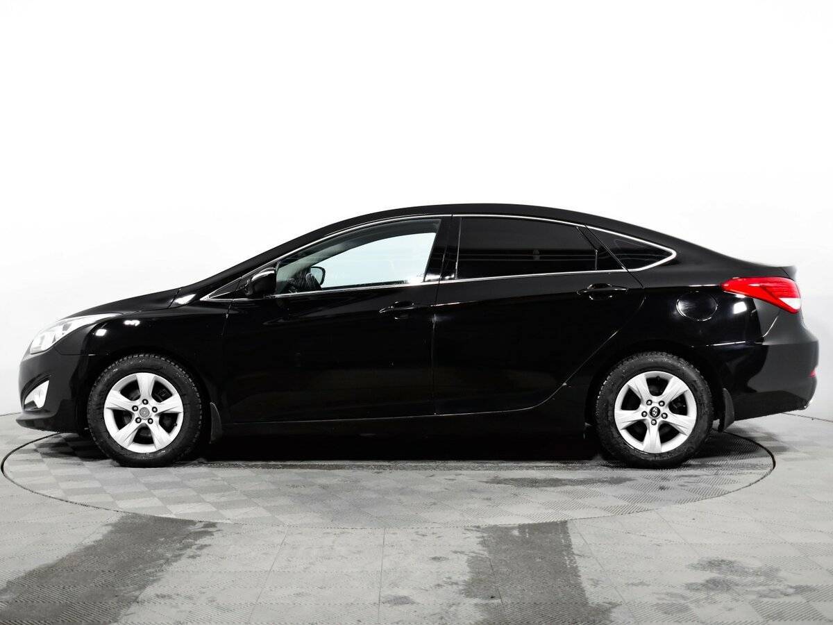 Hyundai i40 2014 года с пробегом. Фото: #7