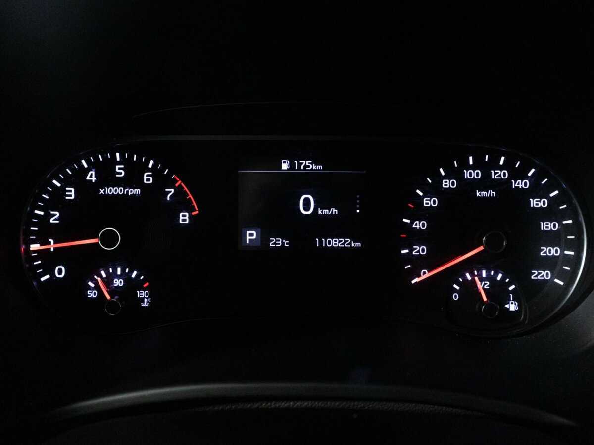 Kia Soul 2021 года с пробегом. Фото: #10