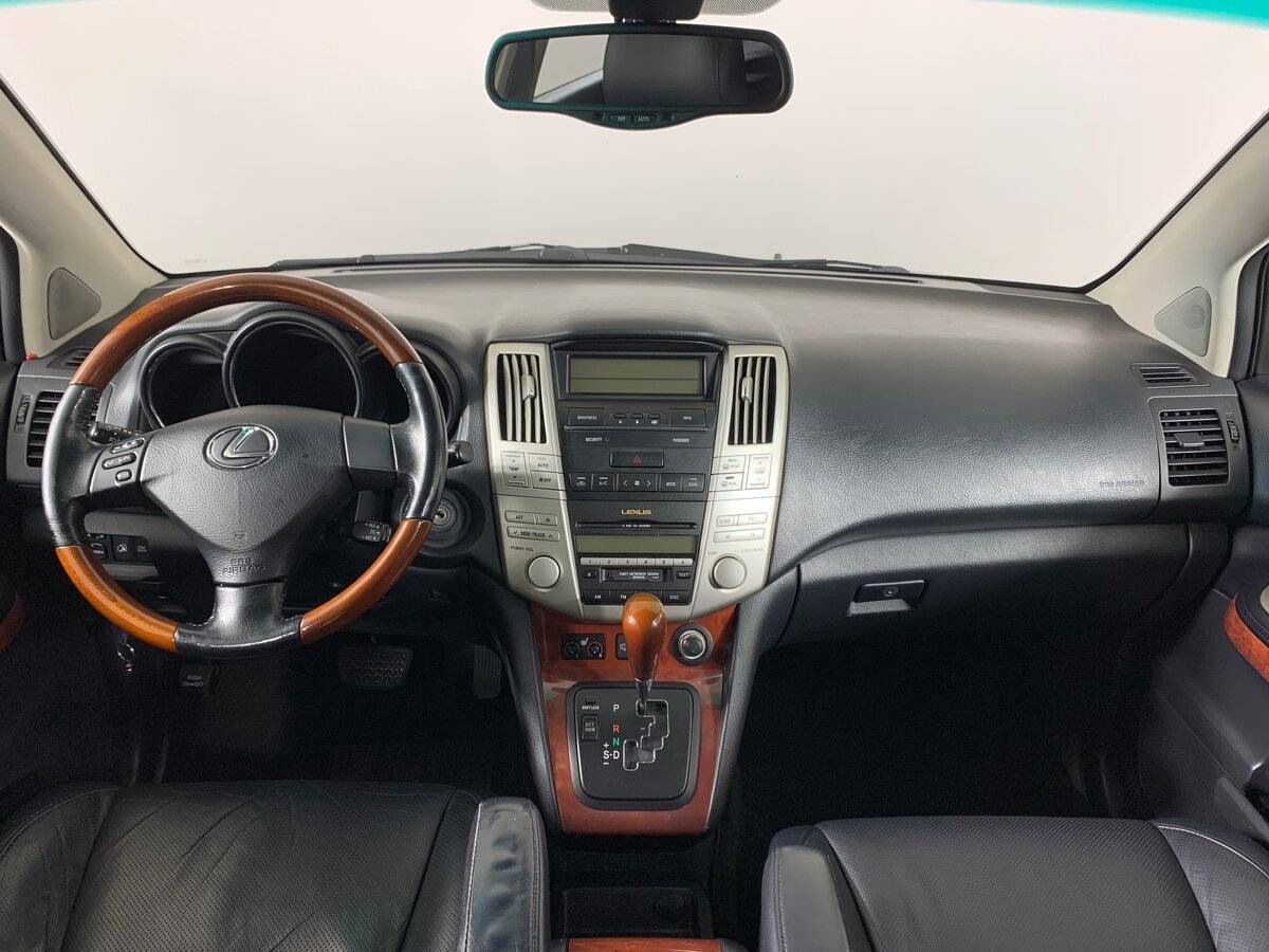 Lexus RX 2005 года с пробегом. Фото: #11