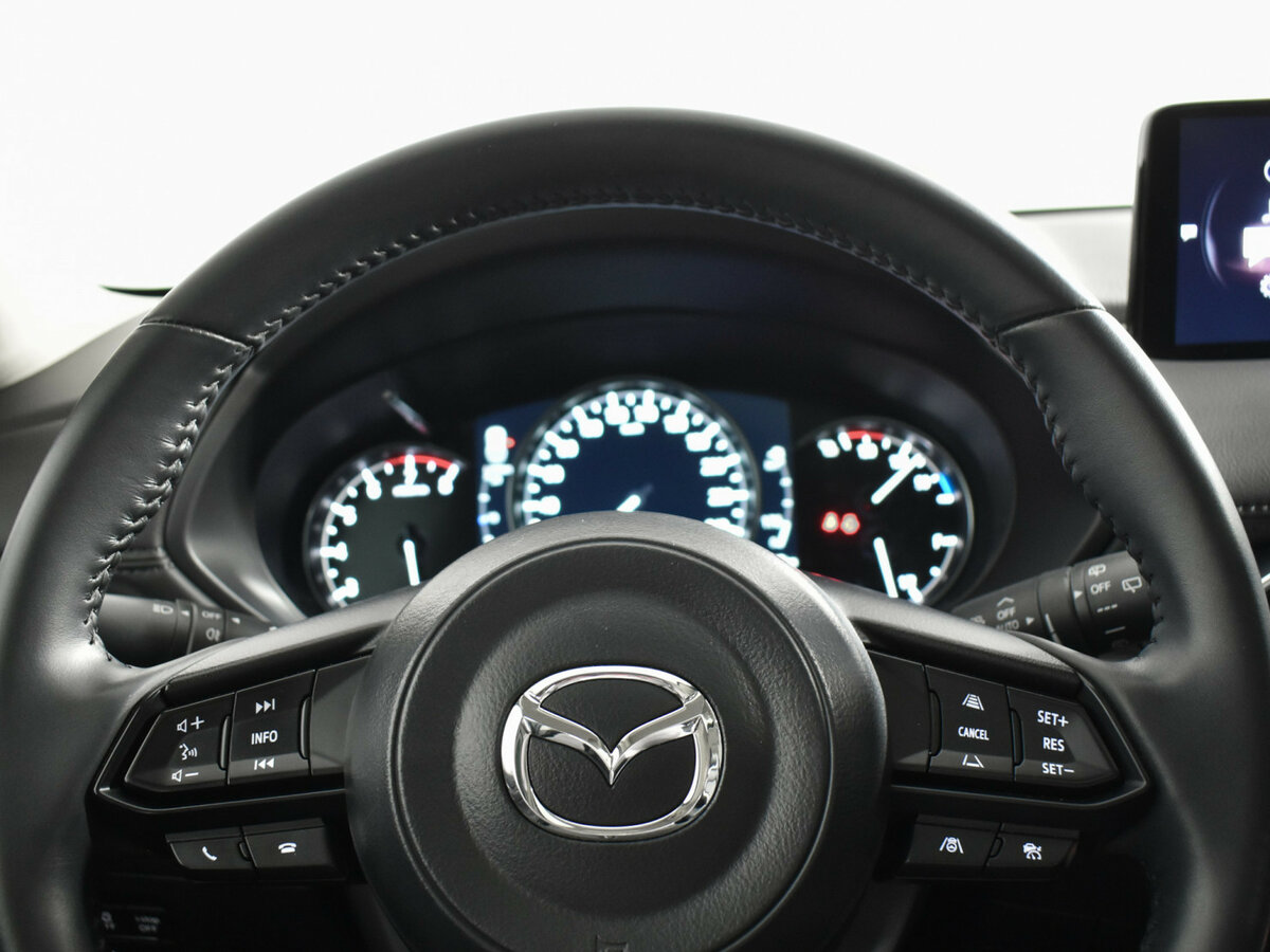 Mazda CX-5 2024 года с пробегом. Фото: #15