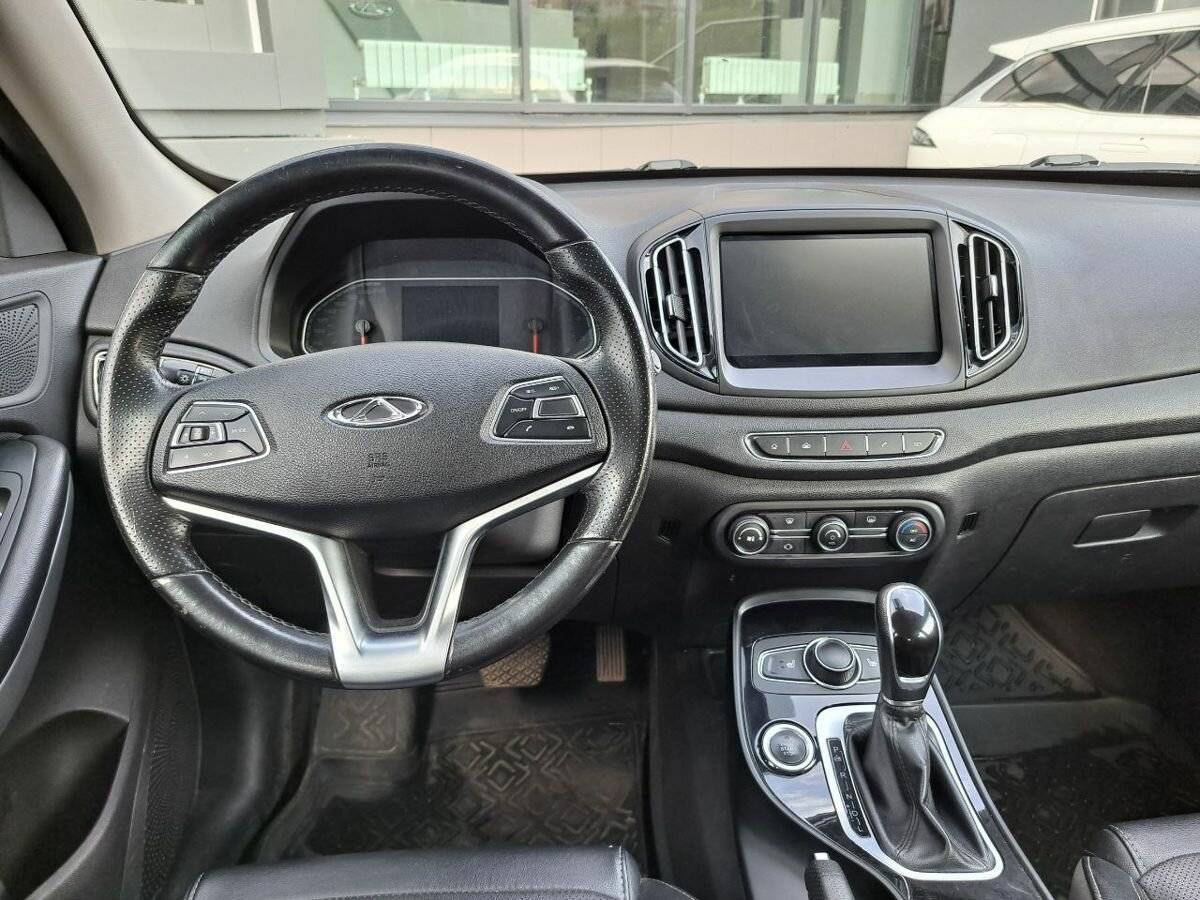 Chery Tiggo 7 2019 года с пробегом. Фото: #8