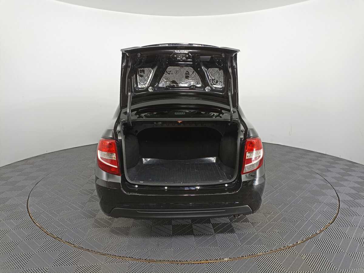 Lada (ВАЗ) Granta 2021 года с пробегом. Фото: #9