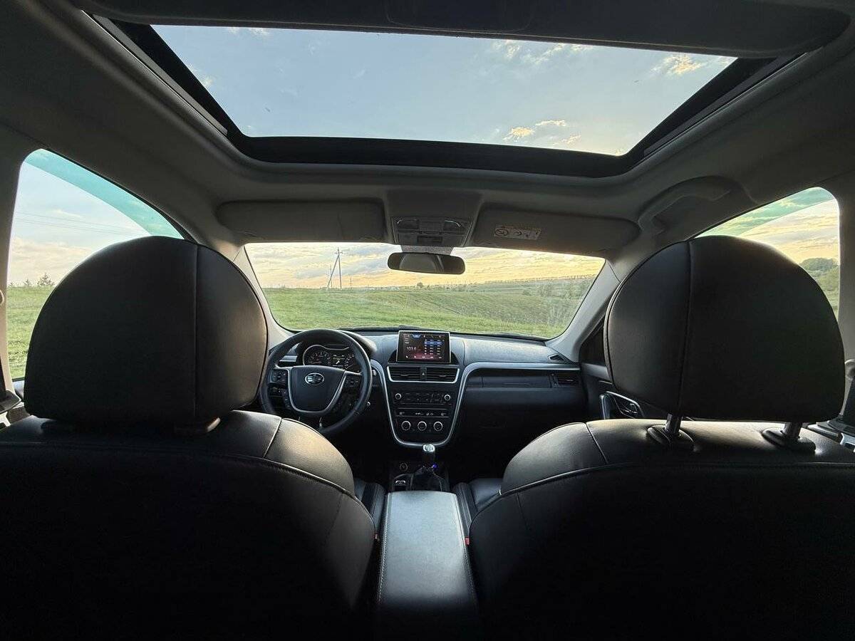 FAW Besturn X80 2019 года с пробегом. Фото: #12