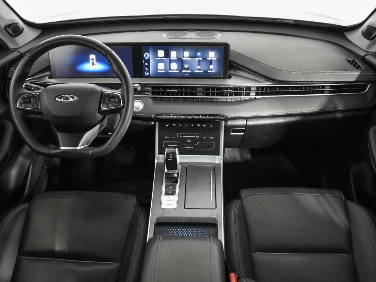 Chery Tiggo 7 Pro Max 2022 года с пробегом. Фото: #13