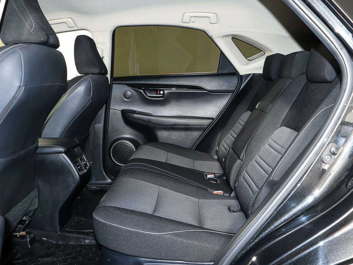Lexus NX 2020 года с пробегом. Фото: #9