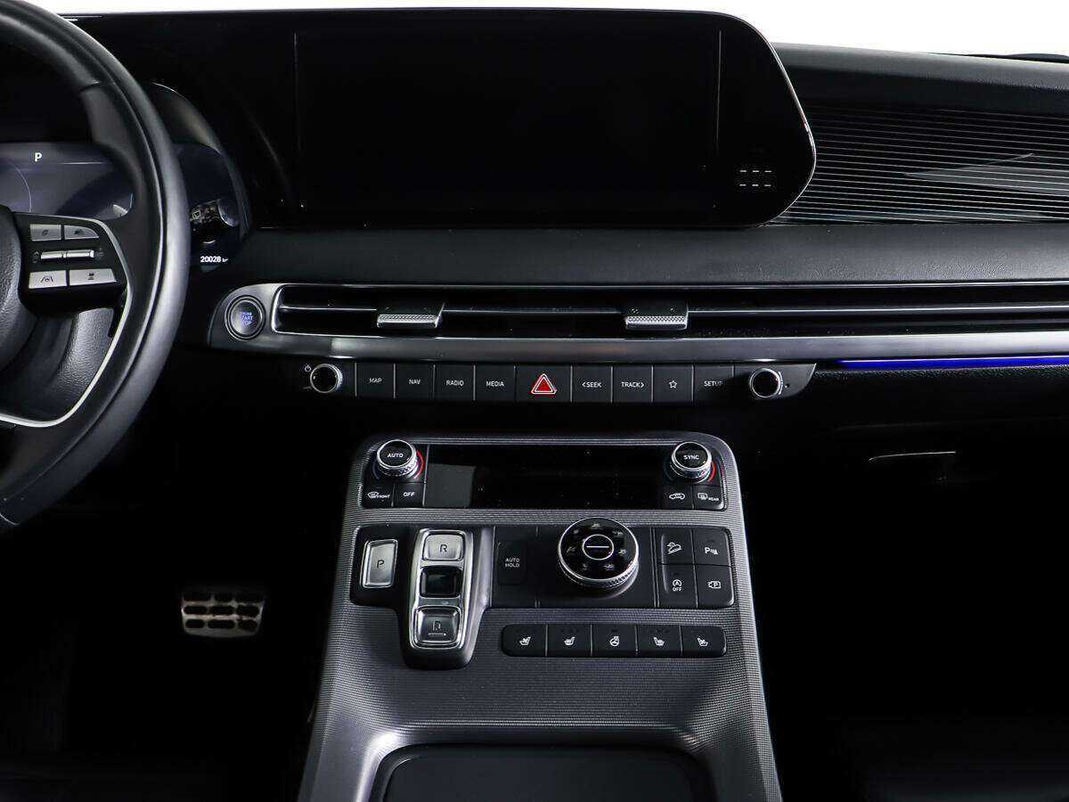 Hyundai Palisade 2022 года с пробегом. Фото: #12