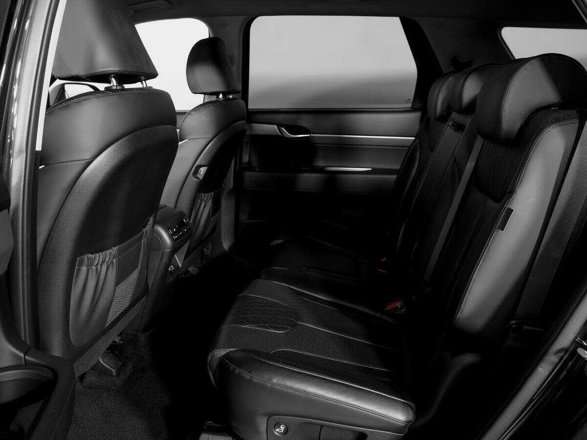 Hyundai Palisade 2020 года с пробегом. Фото: #9