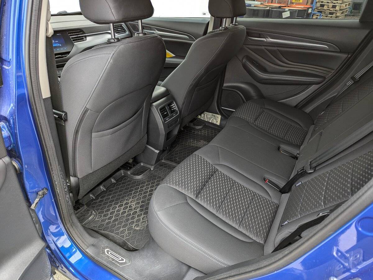 Haval F7x 2019 года с пробегом. Фото: #9