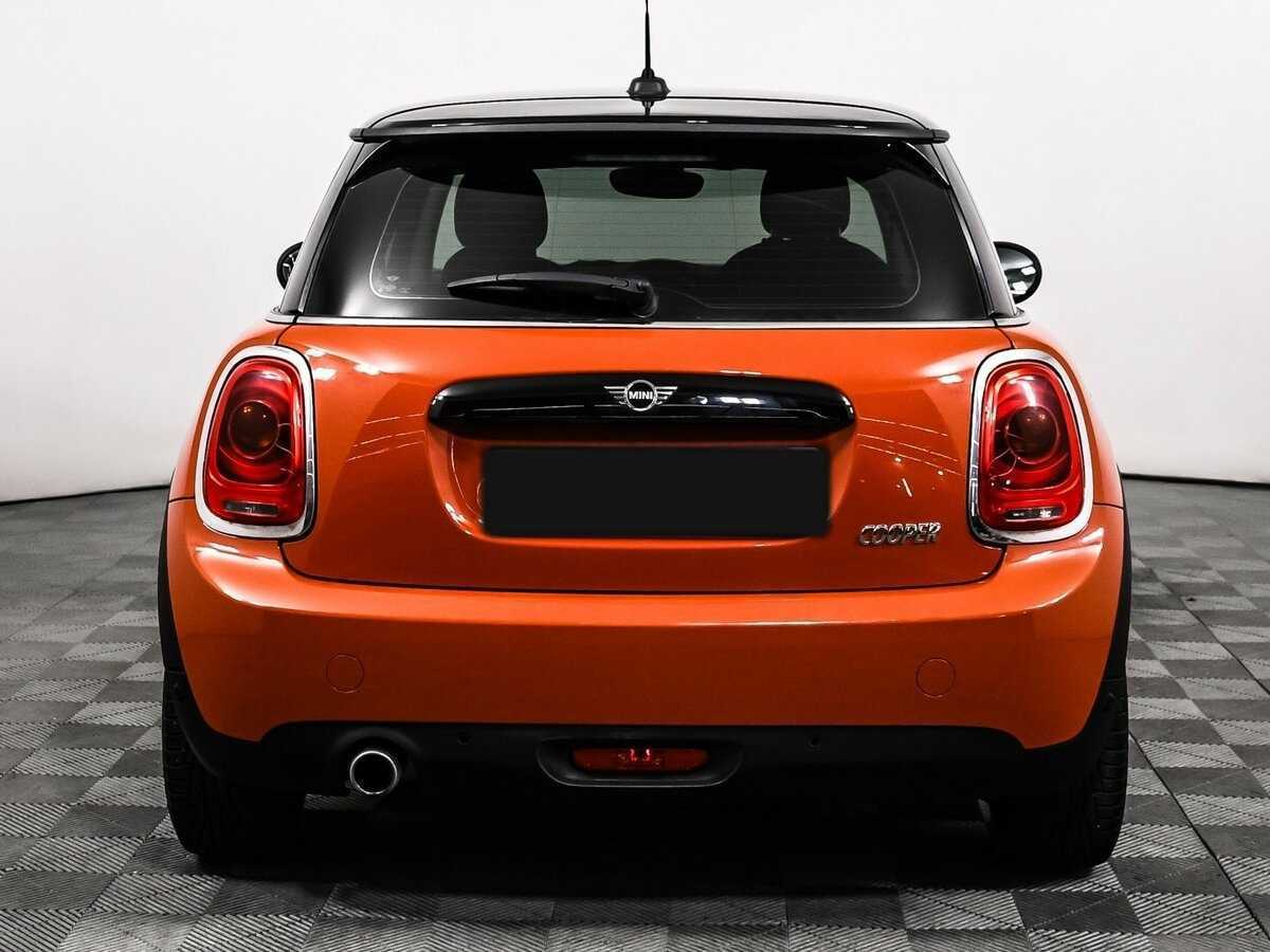 Mini Hatch 2020 года с пробегом. Фото: #5