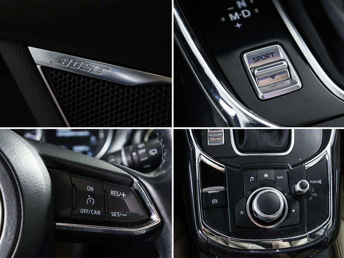 Mazda CX-9 2018 года с пробегом. Фото: #23