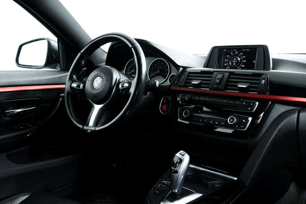 BMW 4 серии 2014 года с пробегом. Фото: #7