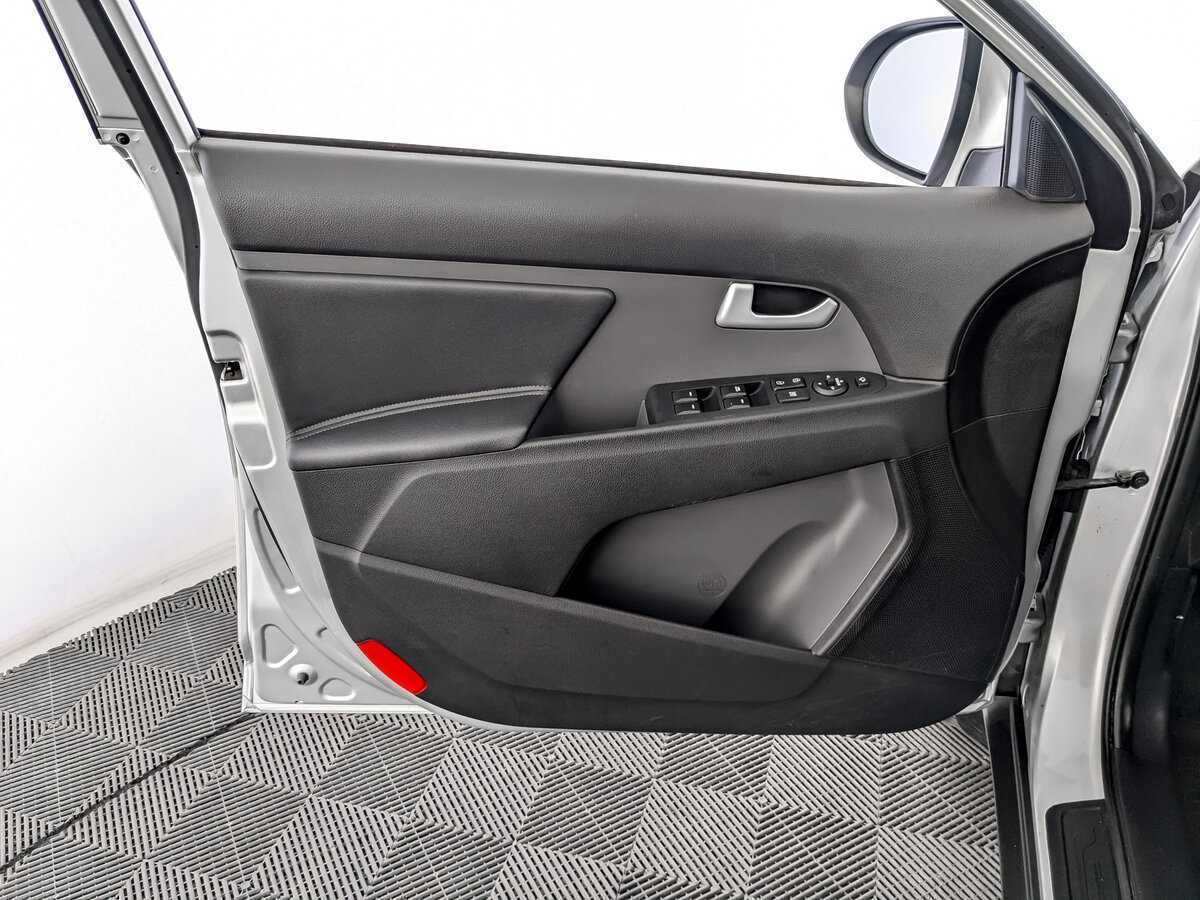 Kia Sportage 2015 года с пробегом. Фото: #14
