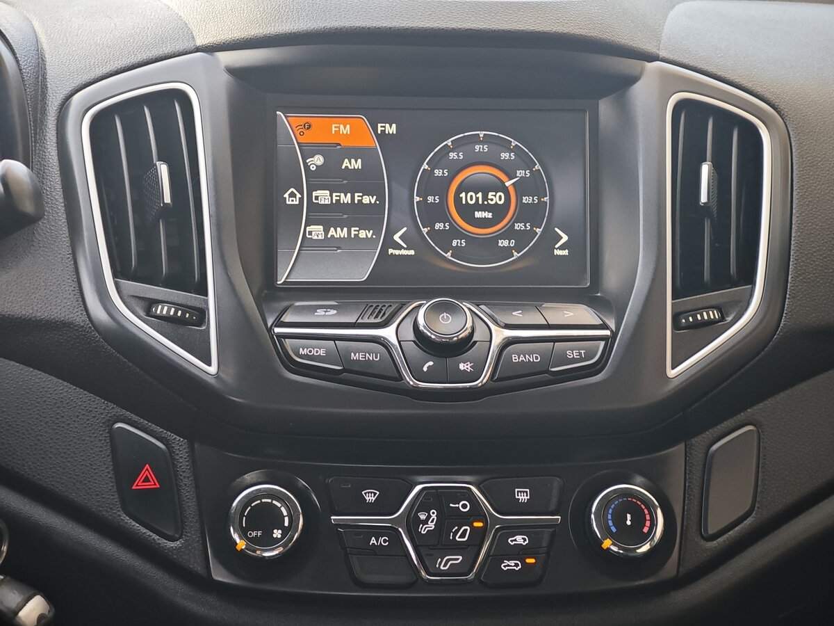 Chery Tiggo 5 2014 года с пробегом. Фото: #23