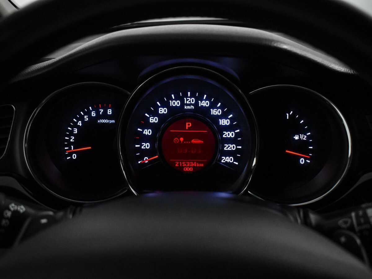 Kia Ceed 2012 года с пробегом. Фото: #16