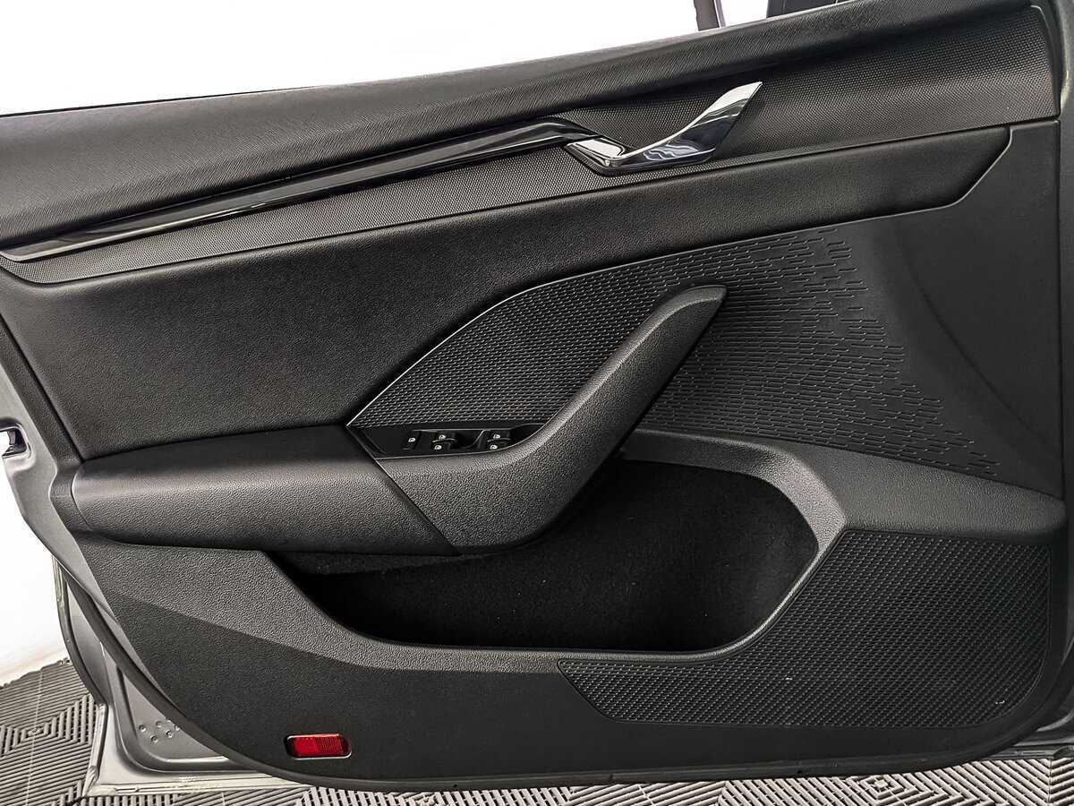 Skoda Octavia 2021 года с пробегом. Фото: #18