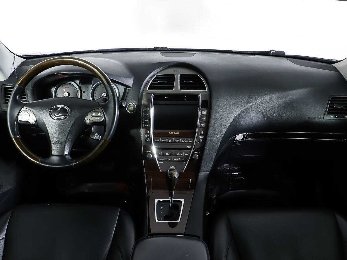 Lexus ES 2012 года с пробегом. Фото: #10
