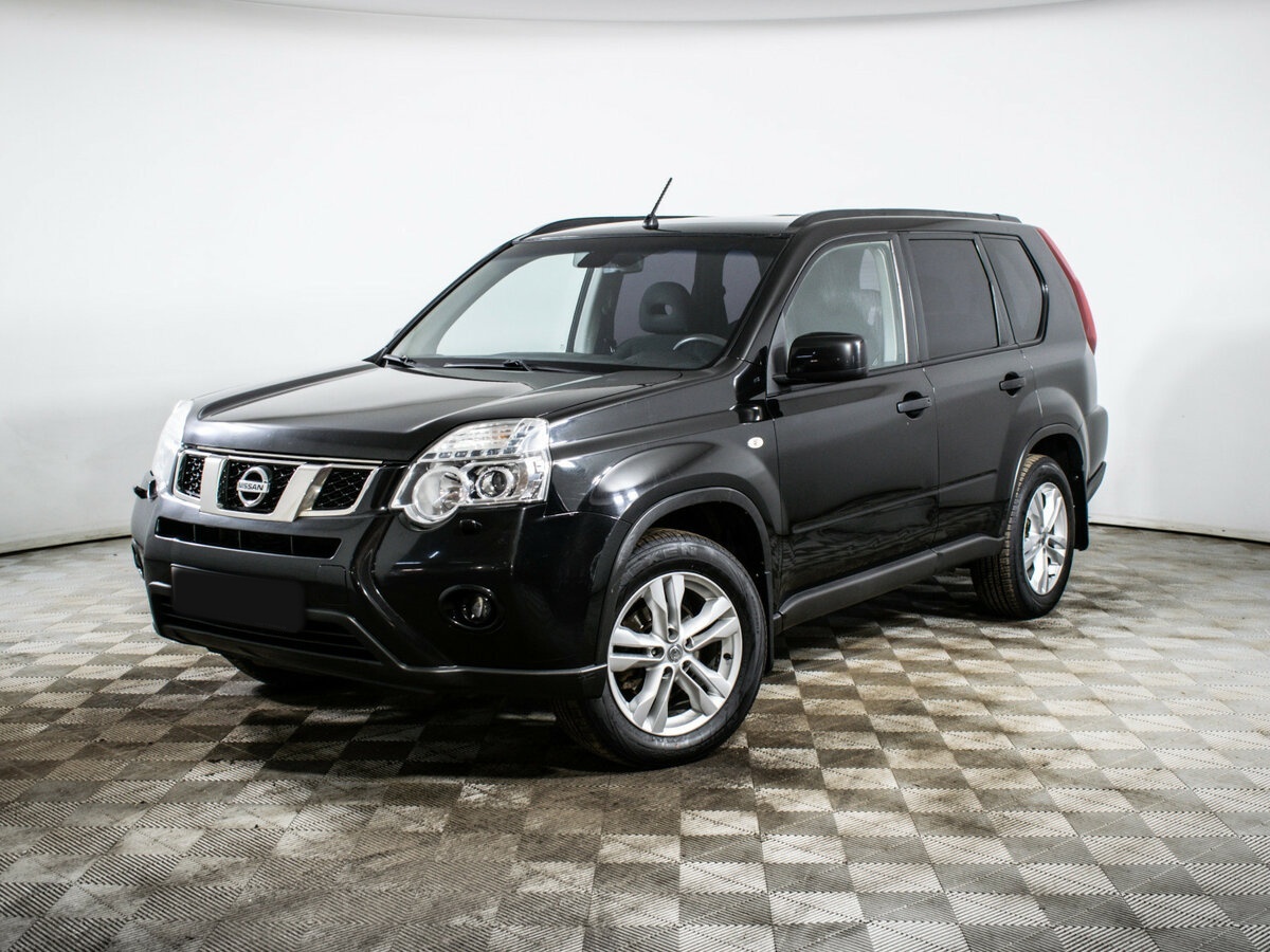 Nissan X-Trail 2013 года с пробегом. Фото: #0