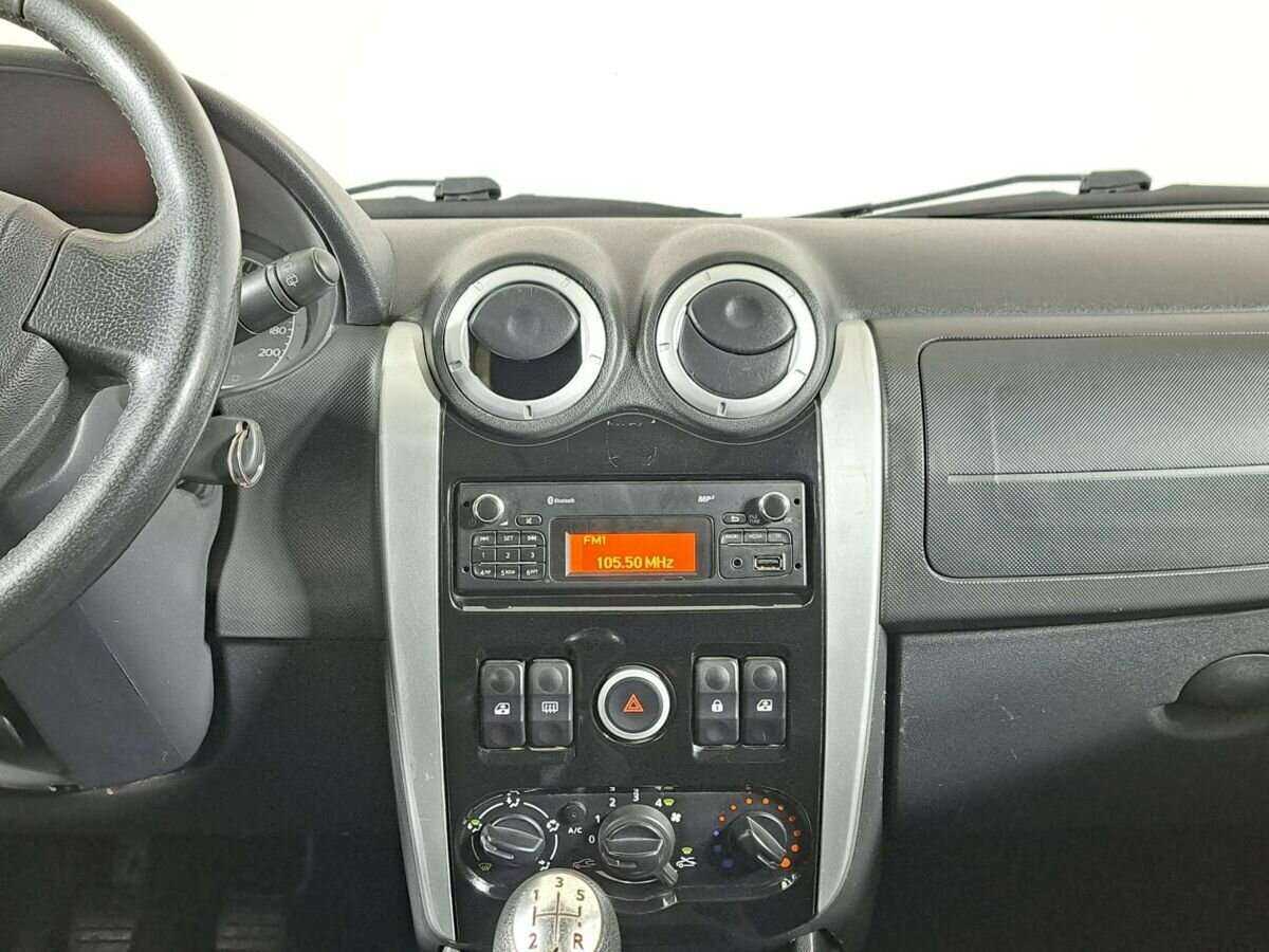 Lada (ВАЗ) Largus 2019 года с пробегом. Фото: #12