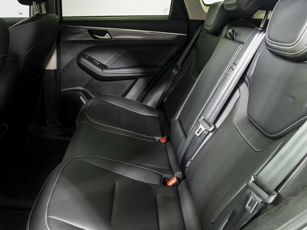 Haval Jolion 2024 года с пробегом. Фото: #7