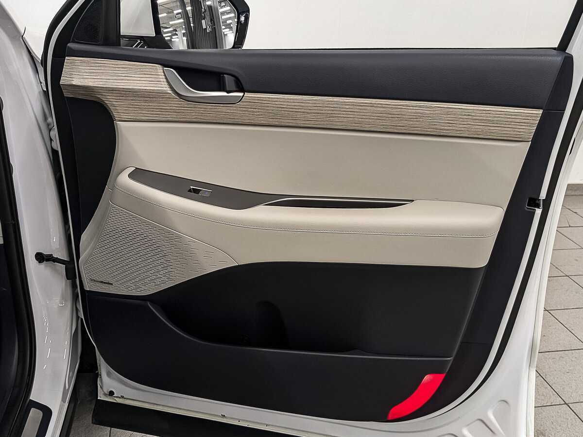 Hyundai Palisade 2022 года с пробегом. Фото: #24