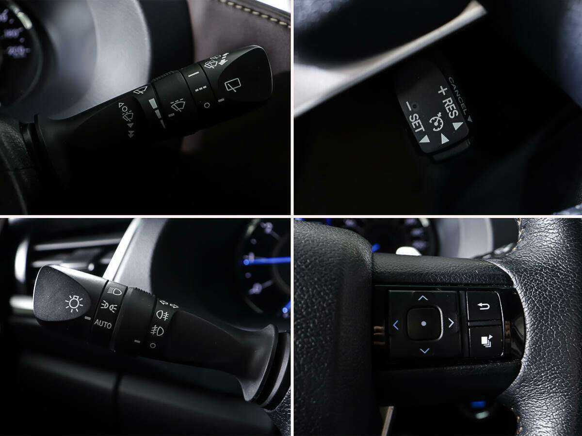 Toyota Fortuner 2017 года с пробегом. Фото: #17