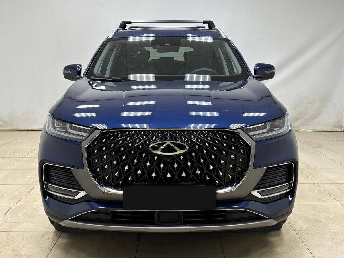 Chery Tiggo 8 Pro Max 2023 года с пробегом. Фото: #0