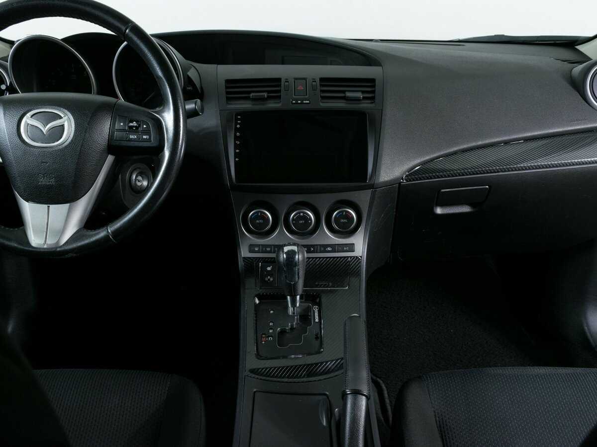 Mazda 3 2010 года с пробегом. Фото: #8