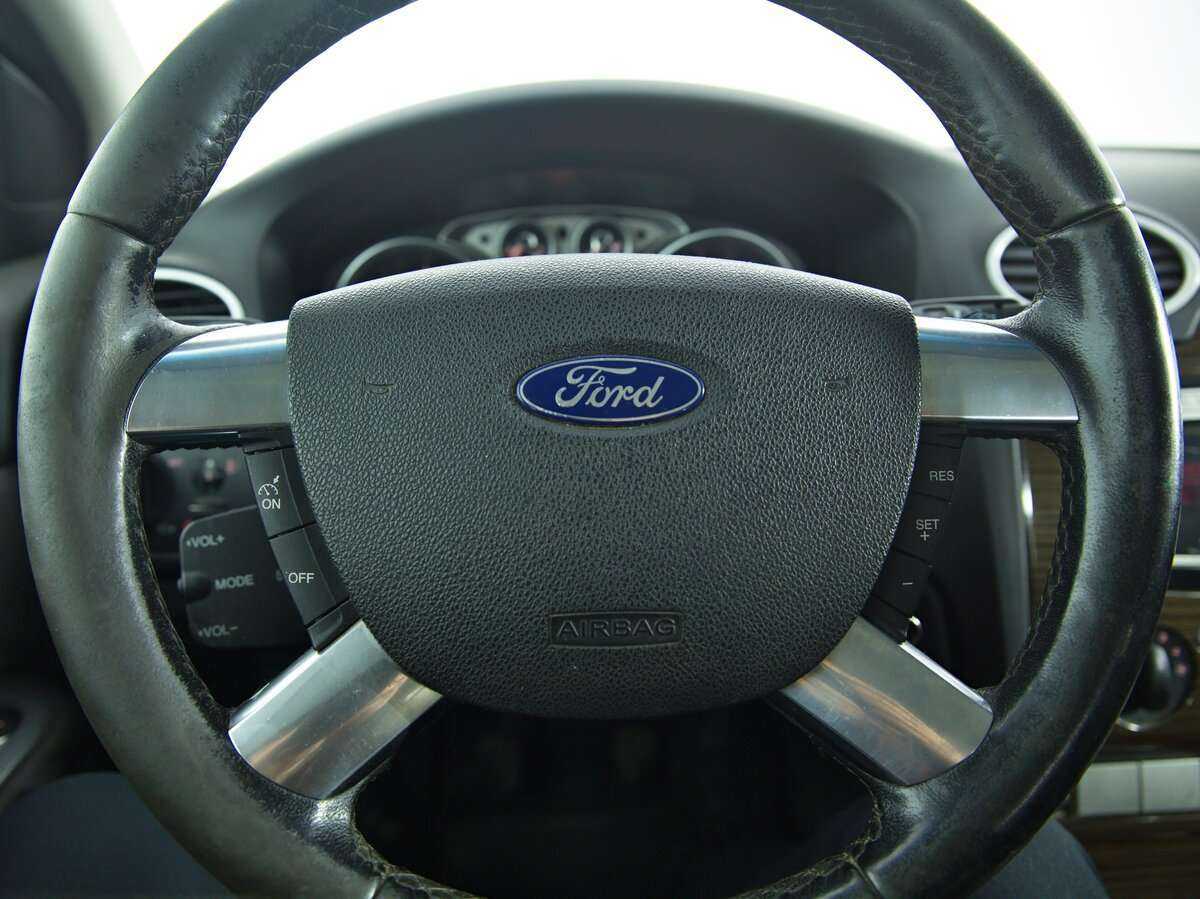Ford Focus 2008 года с пробегом. Фото: #10