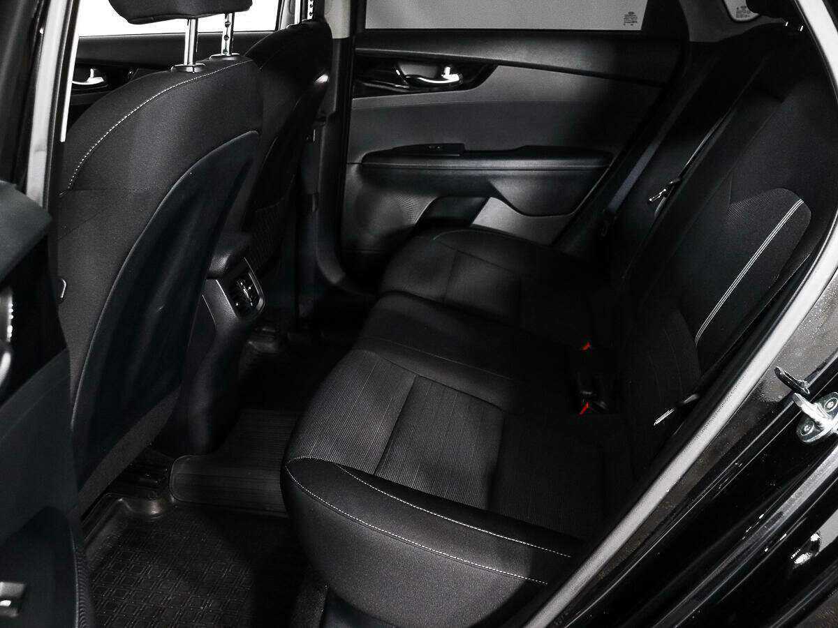 Kia Cerato 2018 года с пробегом. Фото: #9