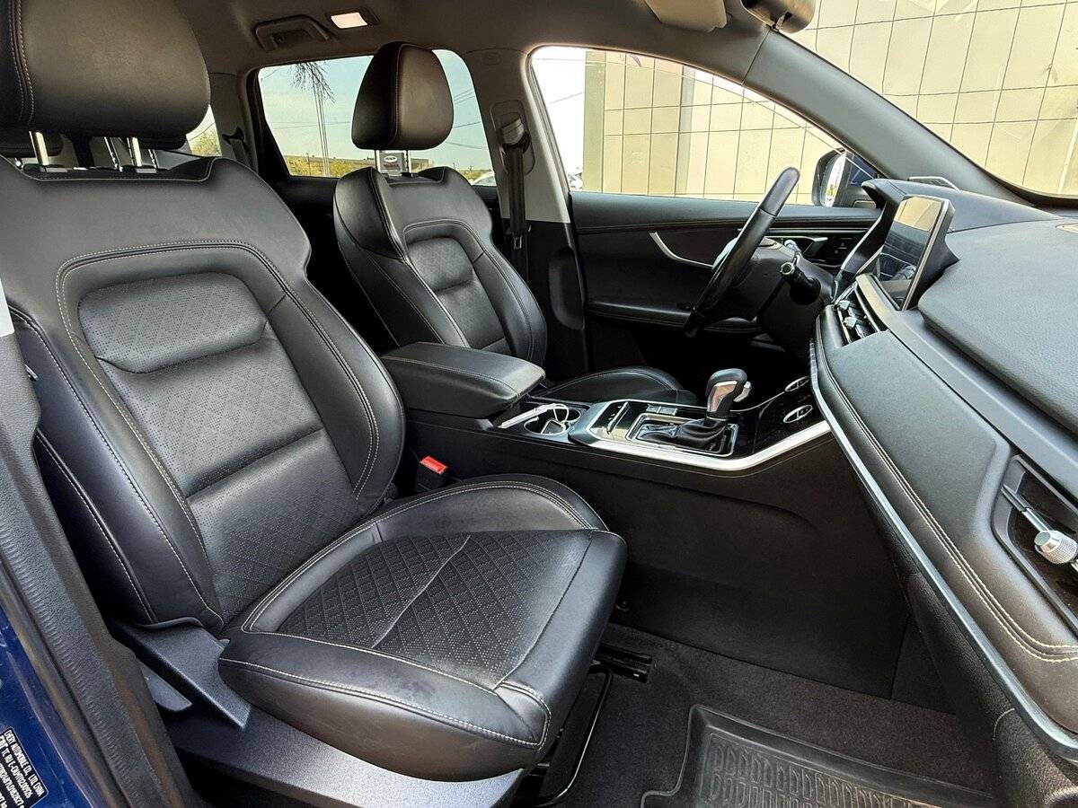 Chery Tiggo 8 2020 года с пробегом. Фото: #11