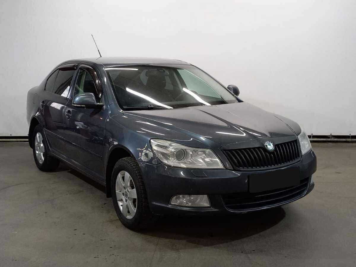 Skoda Octavia 2009 года с пробегом. Фото: #2