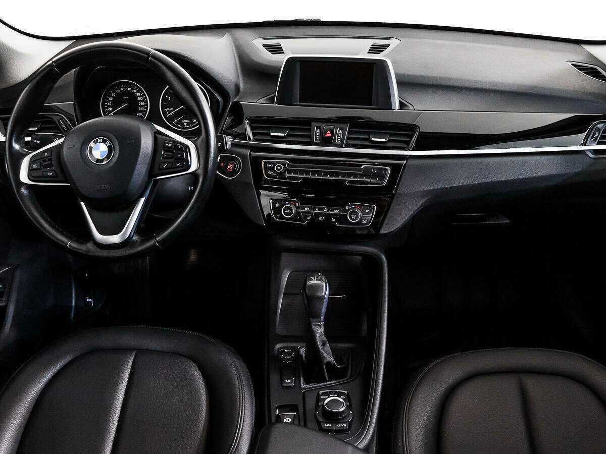 BMW X1 2016 года с пробегом. Фото: #9