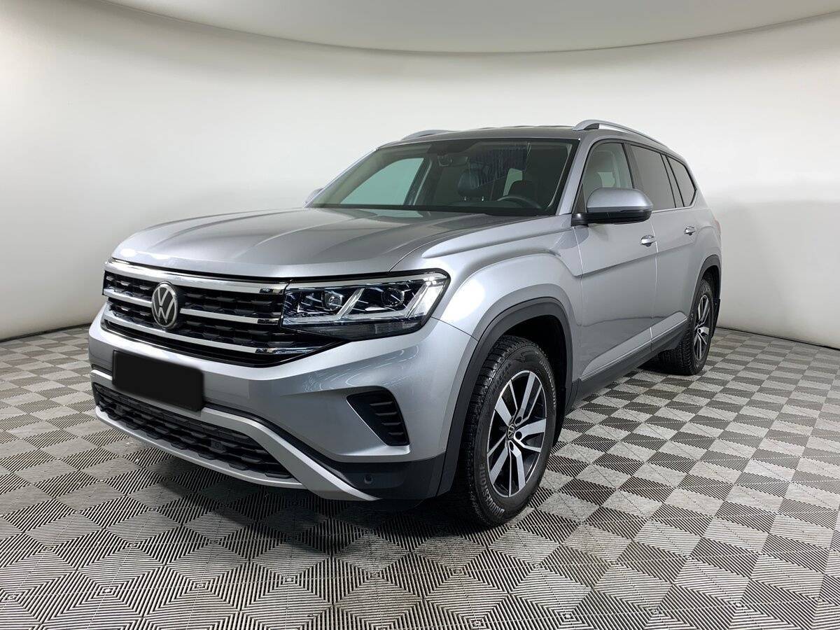 Volkswagen Teramont 2021 года с пробегом. Посмотреть фото