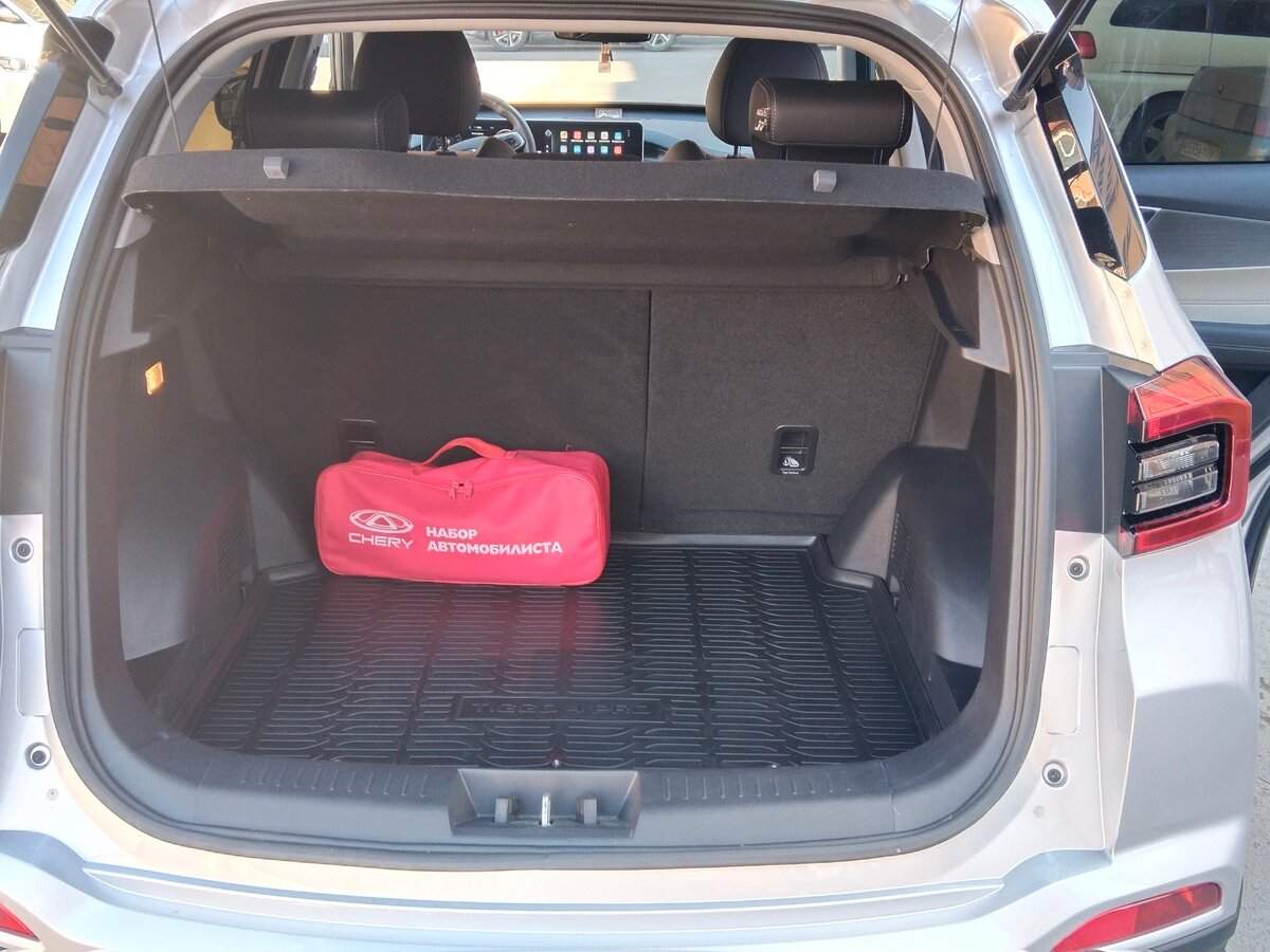 Chery Tiggo 4 Pro 2024 года с пробегом. Фото: #5