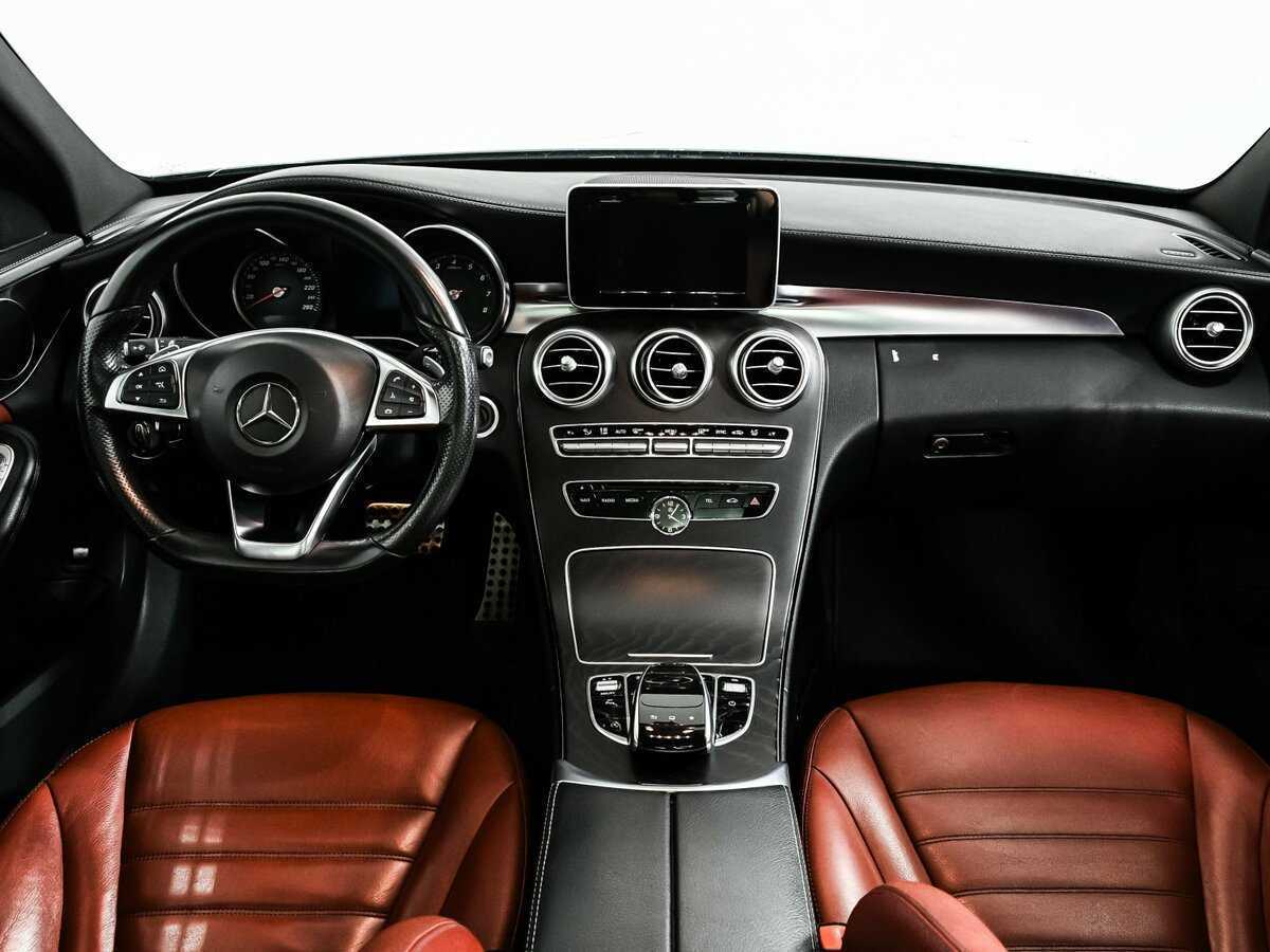 Mercedes-Benz C-Класс 2015 года с пробегом. Фото: #10