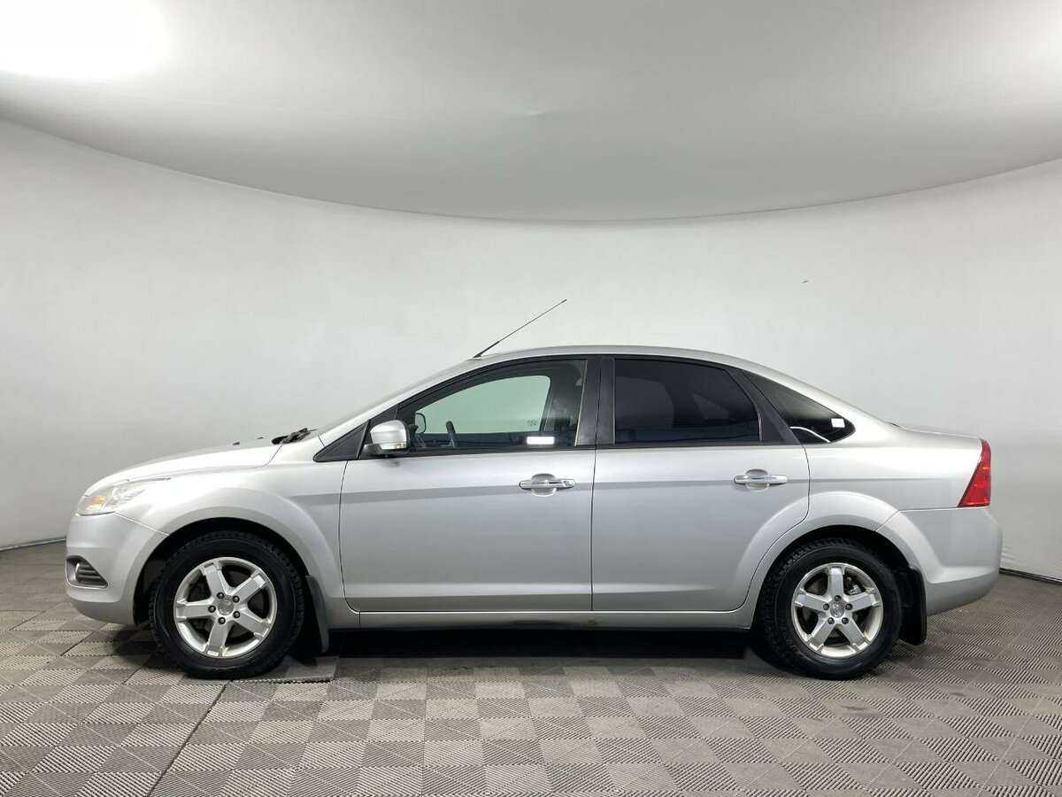 Ford Focus 2010 года с пробегом. Фото: #4