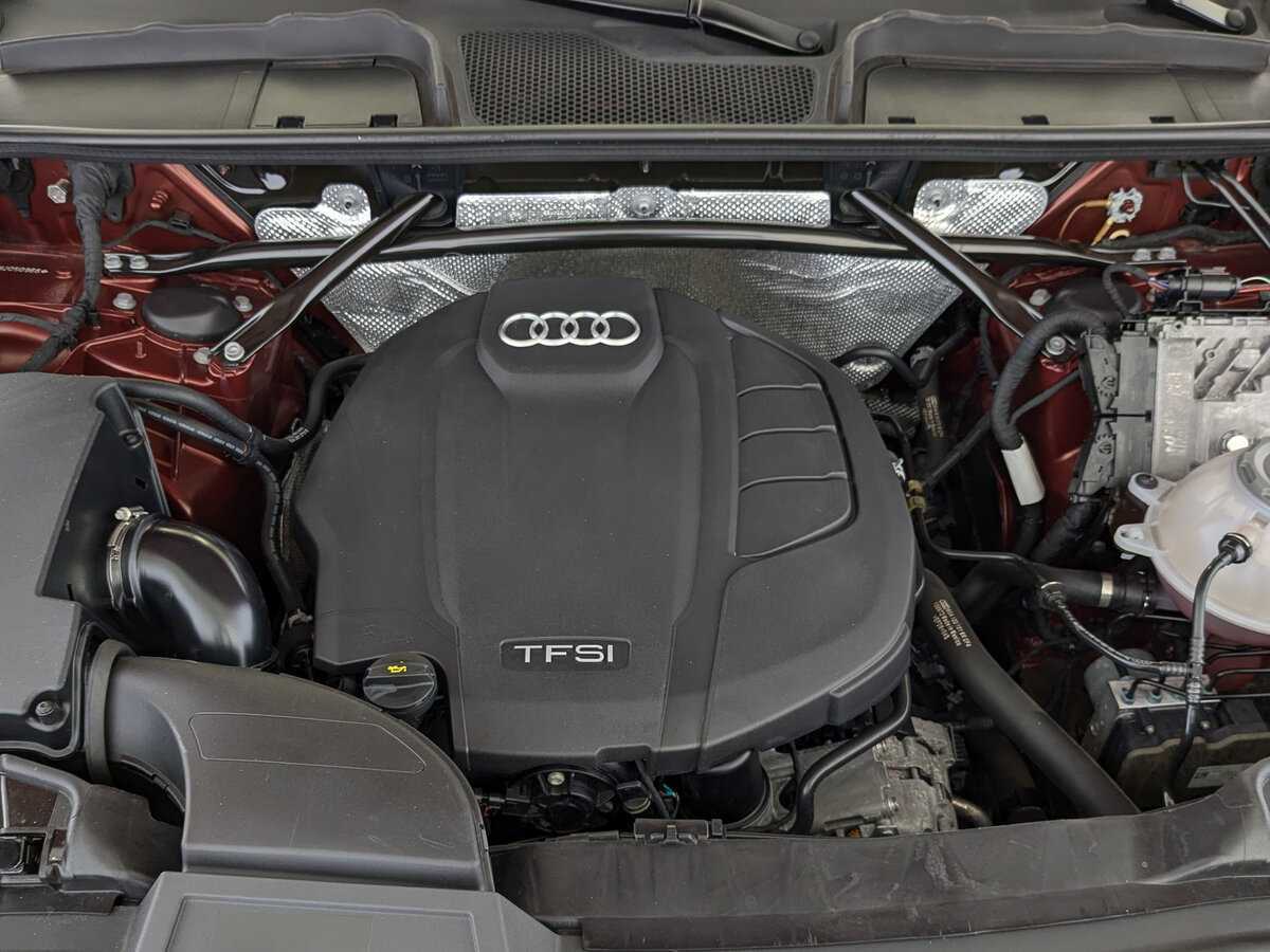 Audi Q5 2021 года с пробегом. Фото: #8