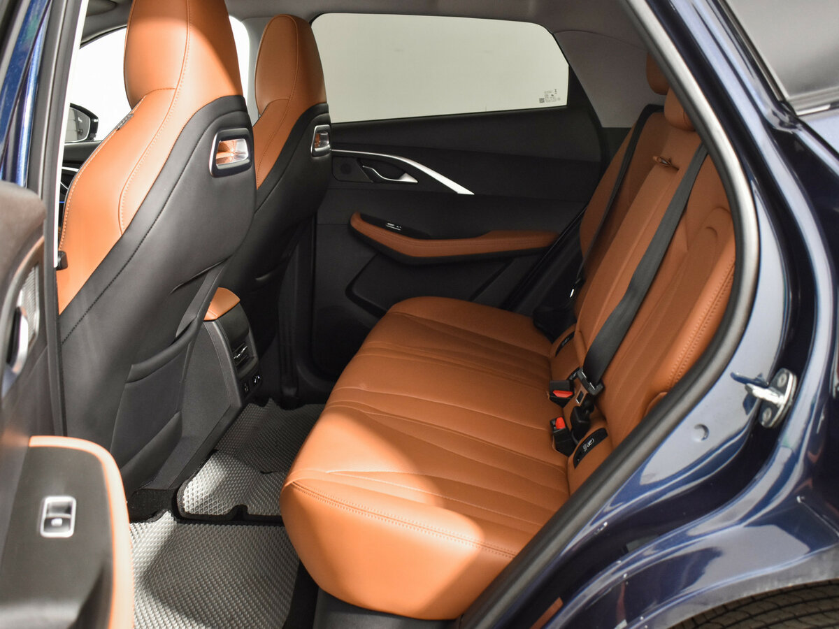 OMODA C5 2023 года с пробегом. Фото: #9