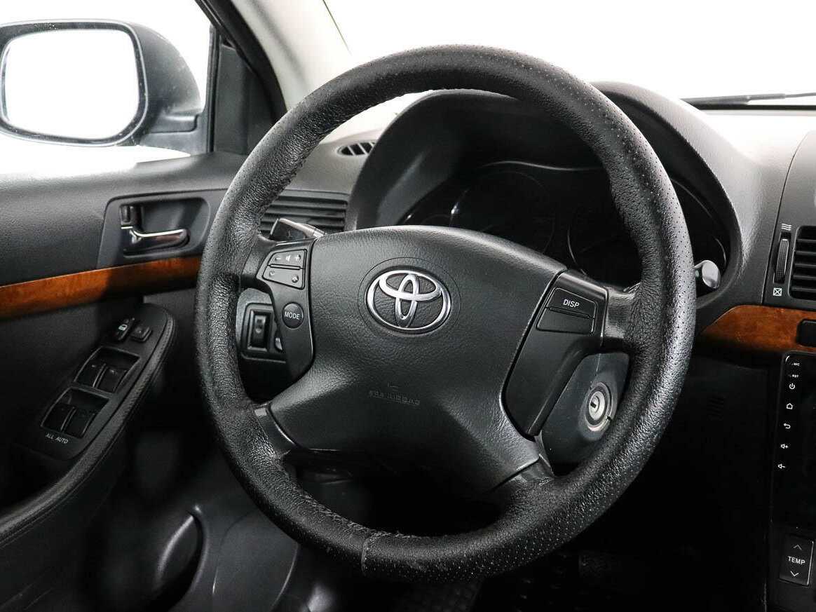 Toyota Avensis 2007 года с пробегом. Фото: #12