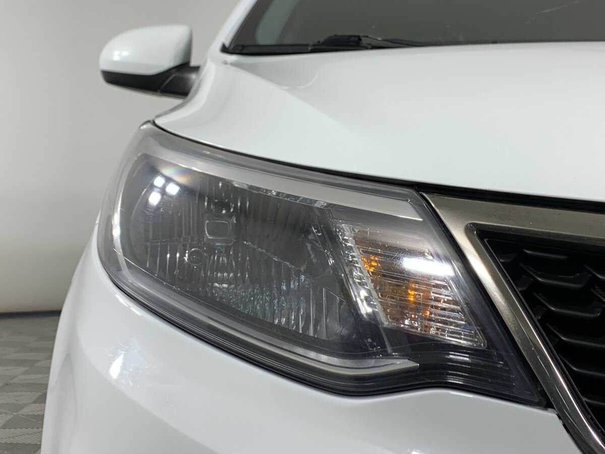 Kia Rio 2016 года с пробегом. Фото: #9