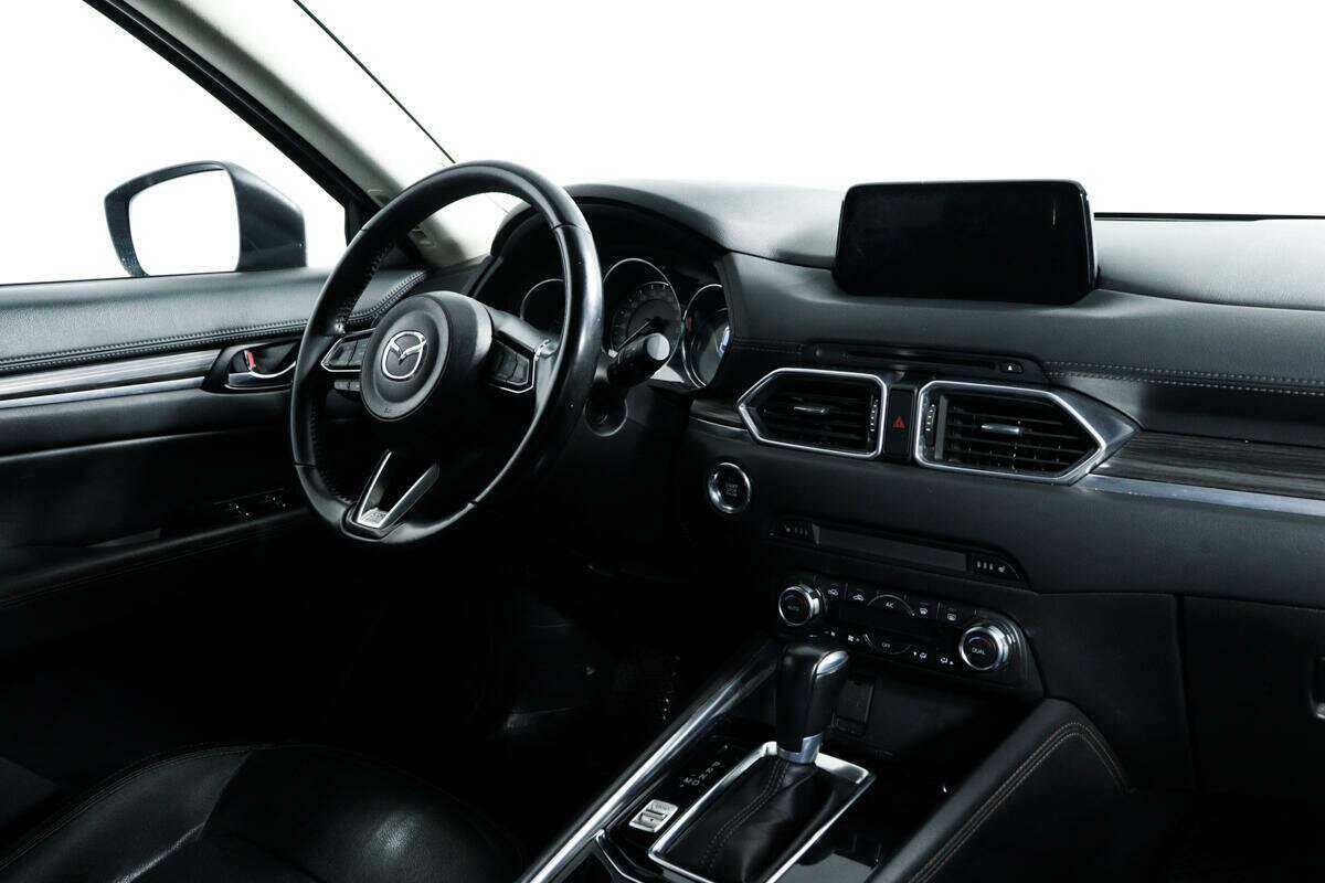 Mazda CX-5 2017 года с пробегом. Фото: #8