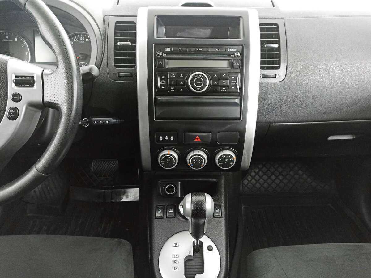 Nissan X-Trail 2011 года с пробегом. Фото: #12