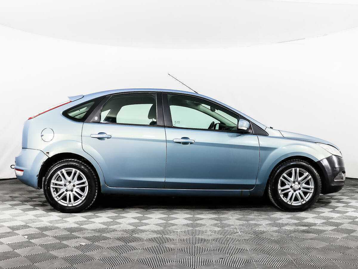 Ford Focus 2008 года с пробегом. Фото: #3