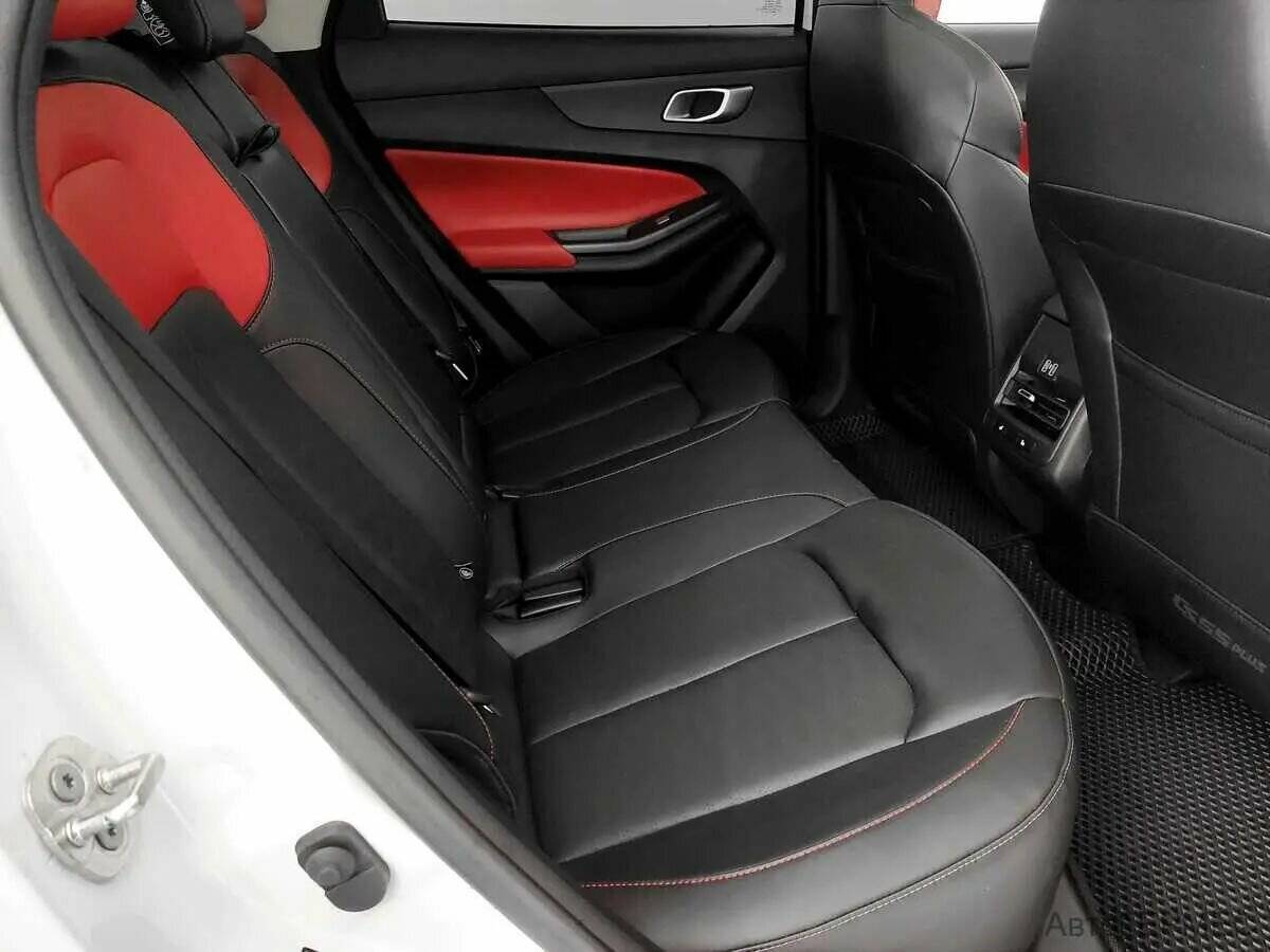 Changan CS55 Plus 2023 года с пробегом. Фото: #11