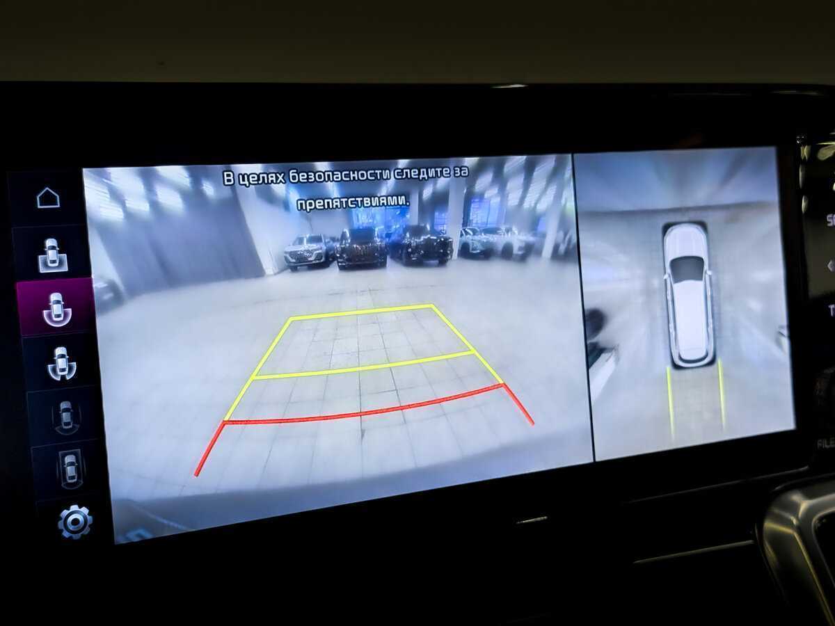 Kia Sorento 2022 года с пробегом. Фото: #27