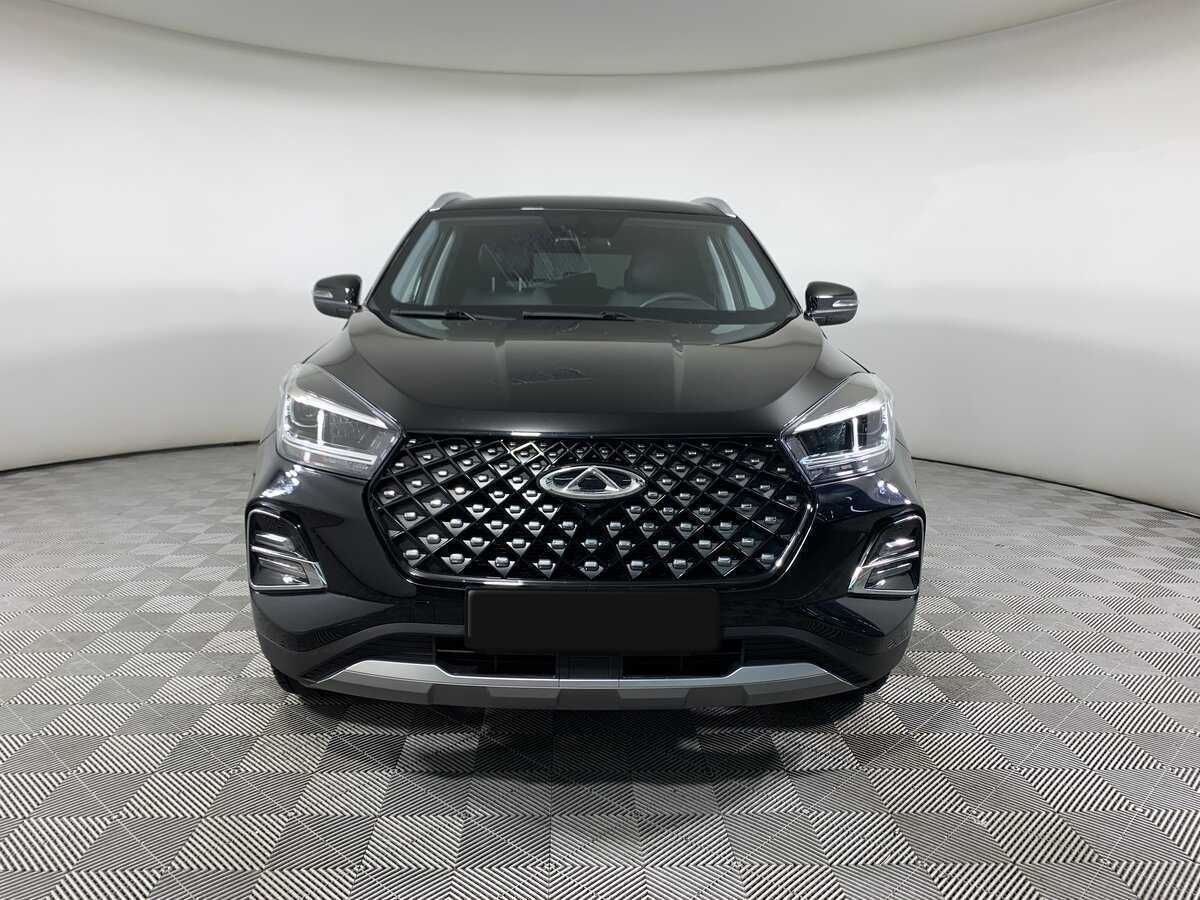Chery Tiggo 4 Pro 2023 года с пробегом. Фото: #1