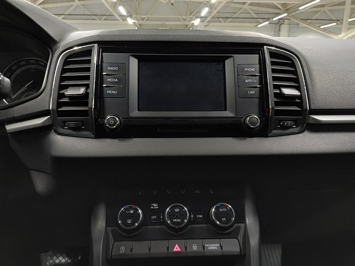 Skoda Karoq 2021 года с пробегом. Фото: #14