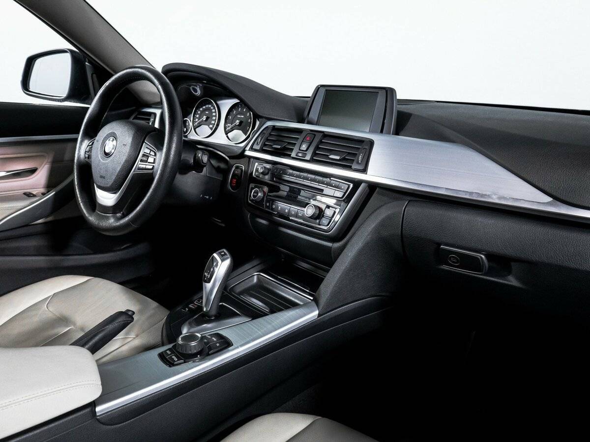 BMW 4 серии 2014 года с пробегом. Фото: #8