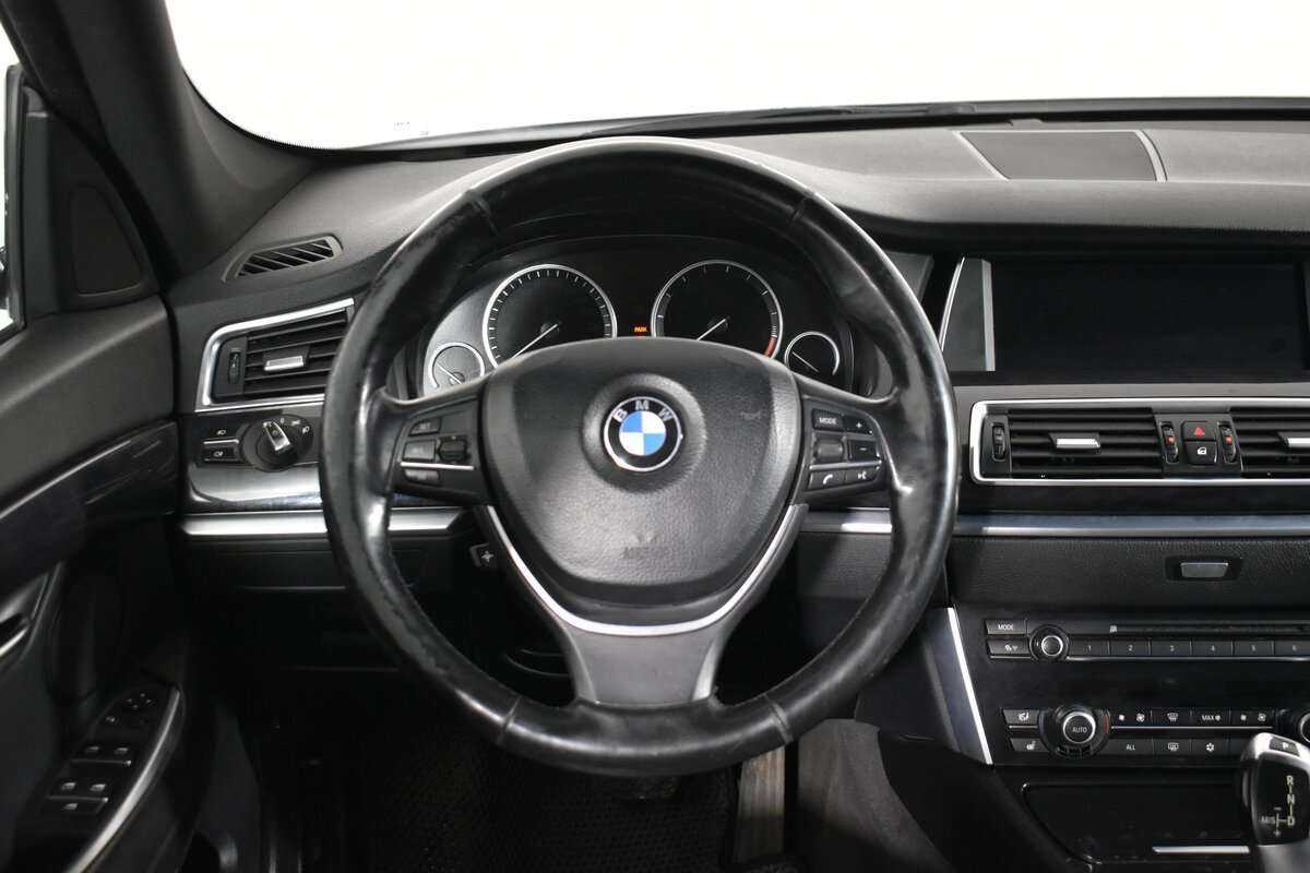 BMW 5 серии 2010 года с пробегом. Фото: #12
