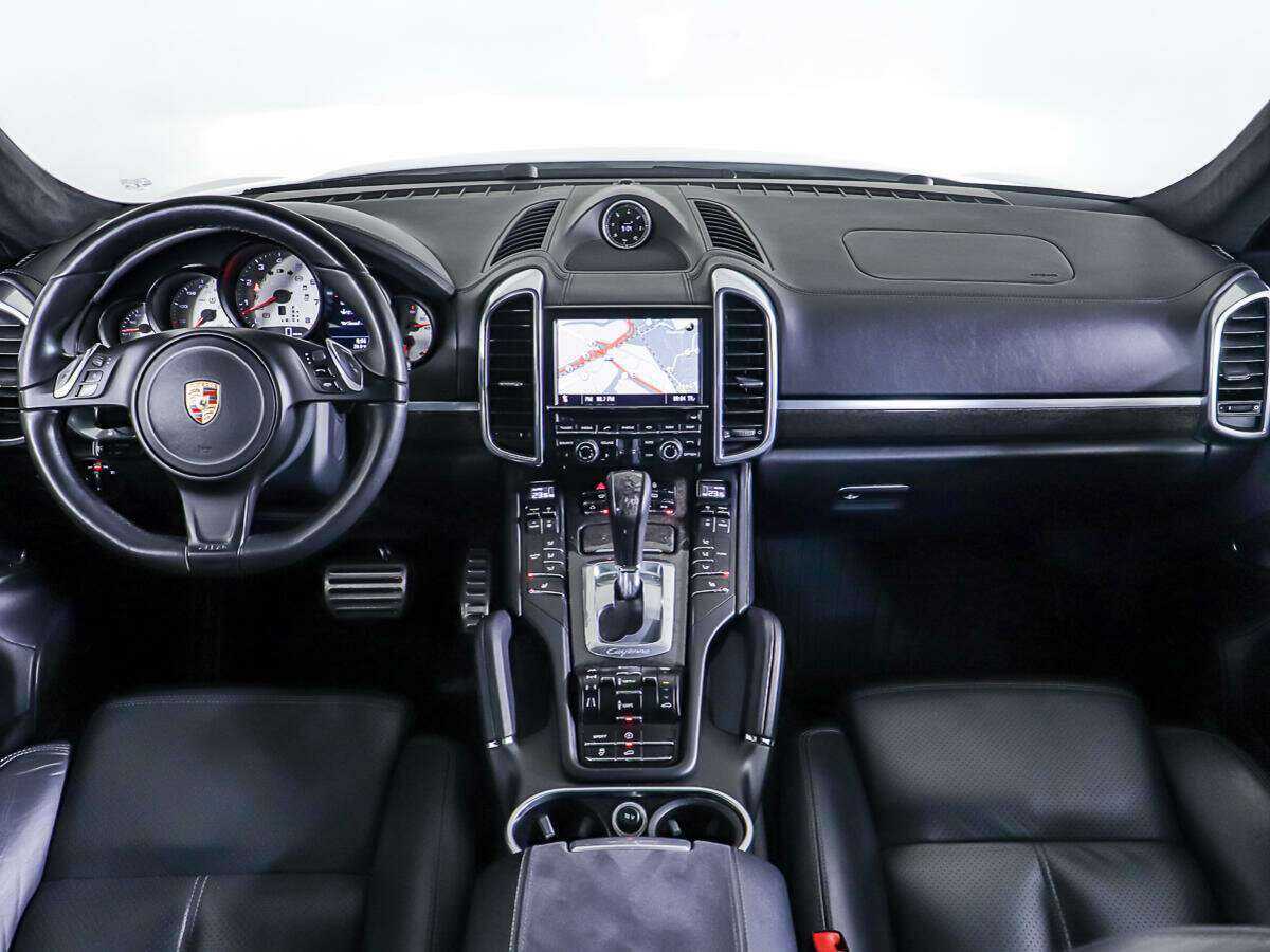 Porsche Cayenne 2012 года с пробегом. Фото: #11